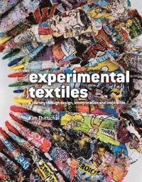 bokomslag Experimental Textiles