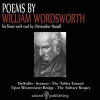 bokomslag Poems by William Wordsworth