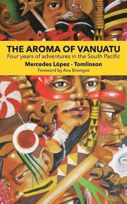 bokomslag Aroma of Vanuatu