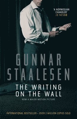Gunnar Staalesen - Writing on the Wall, Häftad