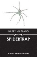 bokomslag Spider Trap