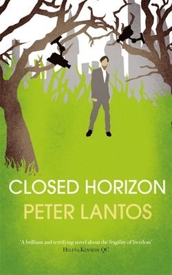 Peter Lantos - Closed Horizon, Häftad