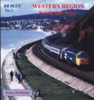 bokomslag BR Blue No. 2: Western Region South and West