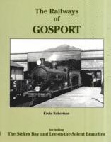 bokomslag The Railways of Gosport