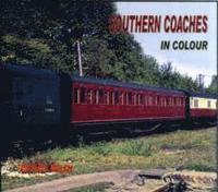 bokomslag Southern Coaches in Colour