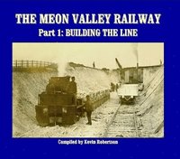bokomslag The Meon Valley Railway