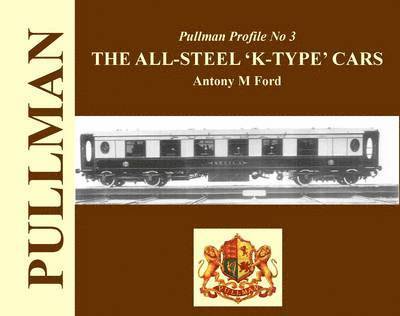 Pullman Profile: No. 3 1