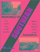 Mike Jacobs - Memories of Southern Railways, Häftad