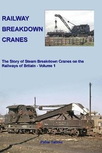 bokomslag Railway Breakdown Cranes