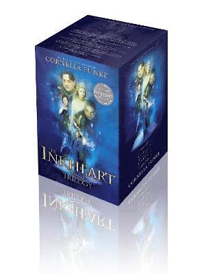 Inkheart Trilogy Slipcase 1