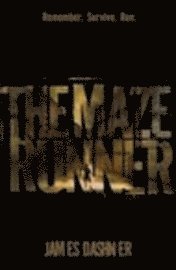 bokomslag The Maze Runner