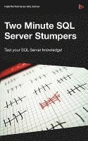 Steve Jones - Two Minute SQL Server Stumpers, Häftad