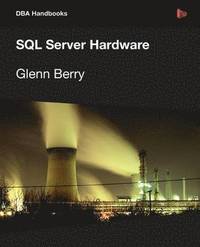 bokomslag SQL Server Hardware