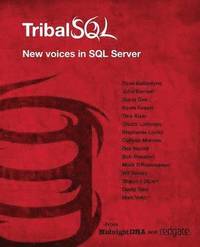 bokomslag Tribal SQL