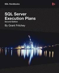 bokomslag SQL Server Execution Plans