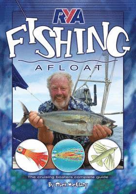 Dick McClary - RYA Fishing Afloat, Häftad