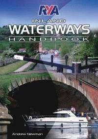 bokomslag RYA Inland Waterways Handbook