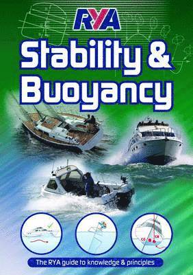 RYA Stability and Buoyancy, Häftad