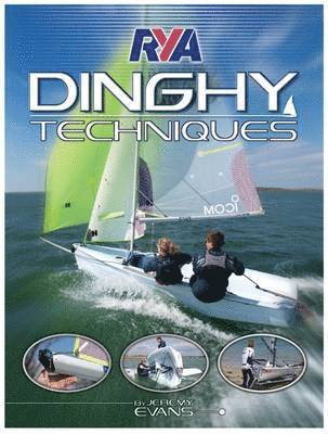 bokomslag RYA Dinghy Techniques