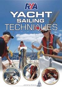 bokomslag RYA Yacht Sailing Techniques