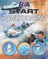 bokomslag RYA Start Powerboating