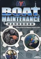 Andrew Simpson - RYA Boat Maintenance Handbook, Häftad
