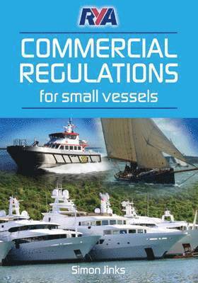 RYA Commercial Regulations for Small Vessels