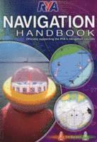 bokomslag RYA Navigation Handbook