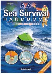 bokomslag RYA Sea Survival Handbook