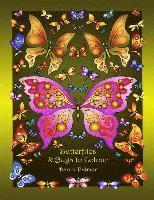 bokomslag Butterflies and Bugs to Colour