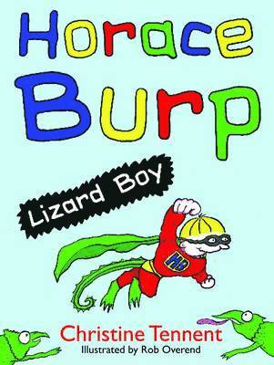 Horace Burp