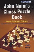 bokomslag John Nunn's Chess Puzzle Book: New Enlarged Edition