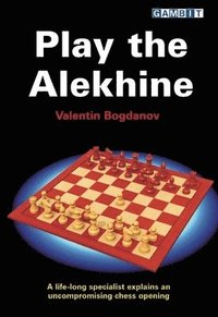 bokomslag Play the Alekhine