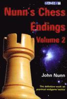 bokomslag Nunn's Chess Endings