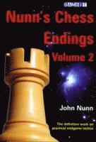 bokomslag Nunn's Chess Endings: v. 2
