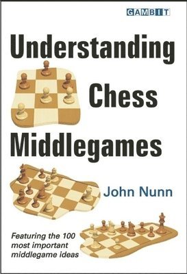 bokomslag Understanding Chess Middlegames