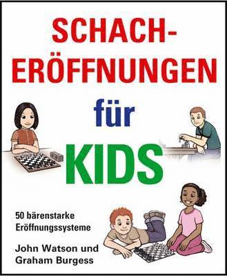 bokomslag Schacheroffnungen Fur Kids