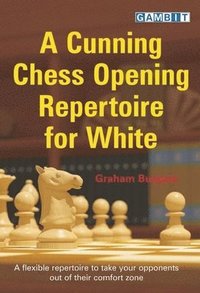 bokomslag Cunning Chess Opening Repertoire for White