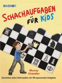 bokomslag Schachaufgaben Fur Kids