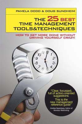 bokomslag 25 Best Time Management Tools and Techniques