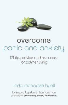 bokomslag Overcome Panic and Anxiety