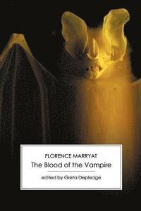 bokomslag The Blood of the Vampire