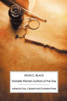 Notable Women Authors of the Day 1