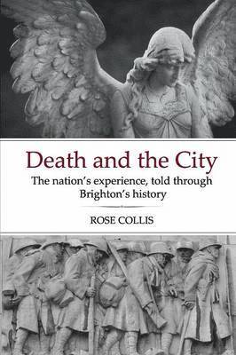 Rose Collis - Death and the City, Häftad