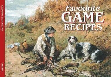 bokomslag Salmon Favourite Game Recipes