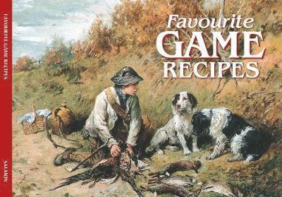 Salmon Favourite Game Recipes 1