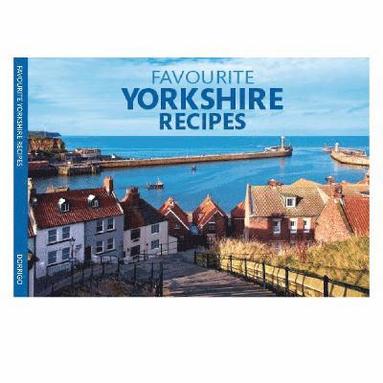 bokomslag Yorkshire Teatime Recipes