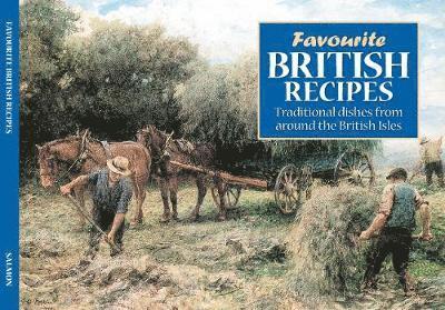 Salmon Favourite British Recipes 1