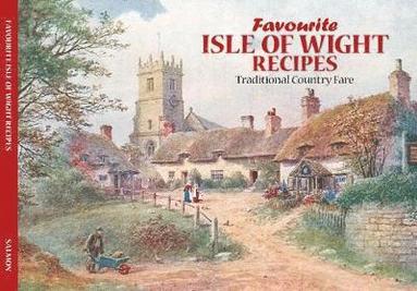 bokomslag Salmon Favourite Isle of Wight Recipes