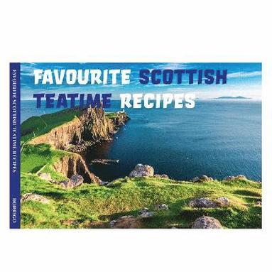 bokomslag Salmon Favourite Scottish Teatime Recipes